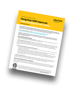 Navigating LADBS Approvals: Understanding the New Policy