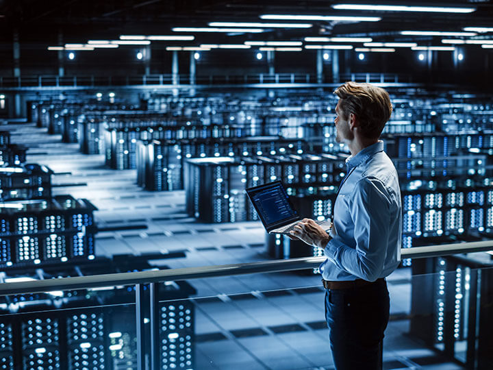 Data Center Quality & Safety Solutions