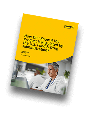 Understand Your FDA Regulatory Obligations &ndash; Download the Free White Paper